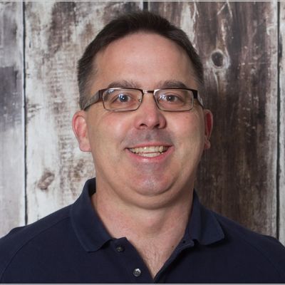 Gregg Lauderdale