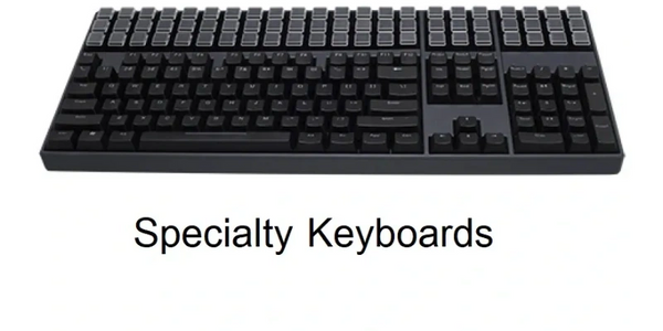 specialty keyboards