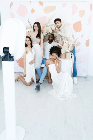 Photo Booth Rental in Woodbridge VA | Zee Photobooths