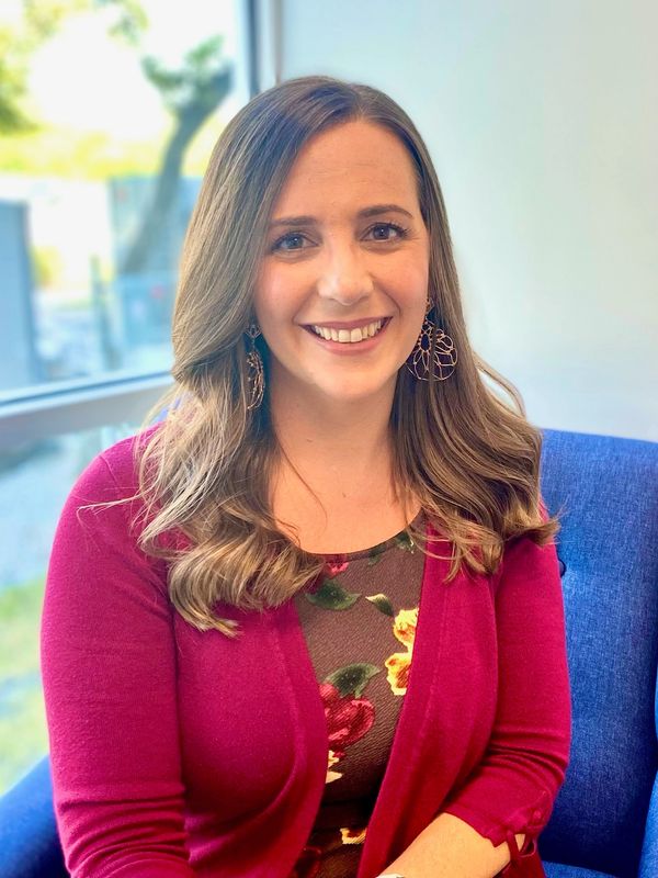 counselor Rachel Garner