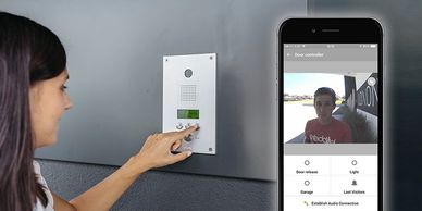 Looking to install an Audio or Video Intercom to a single property or hundreds of apartments with mu