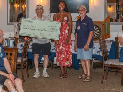 2024 Recipient Yani Hawthorne