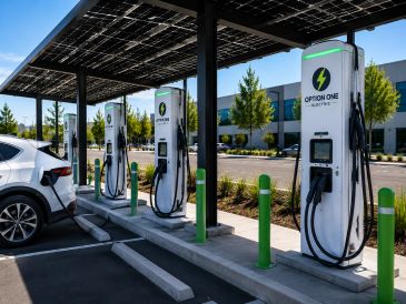 COMMERCIAL EV CHARGING SOLUTIONS | MULTI FAMILY HOUSING | APARTMENTS | BUSINESSES