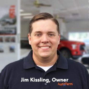 Jim Kissling - President
