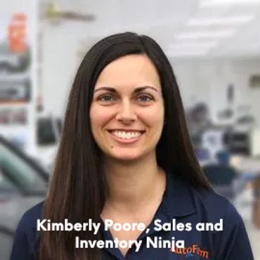 Kimberly Poore - Family Camping Expert