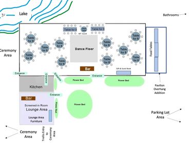 Seating for 98