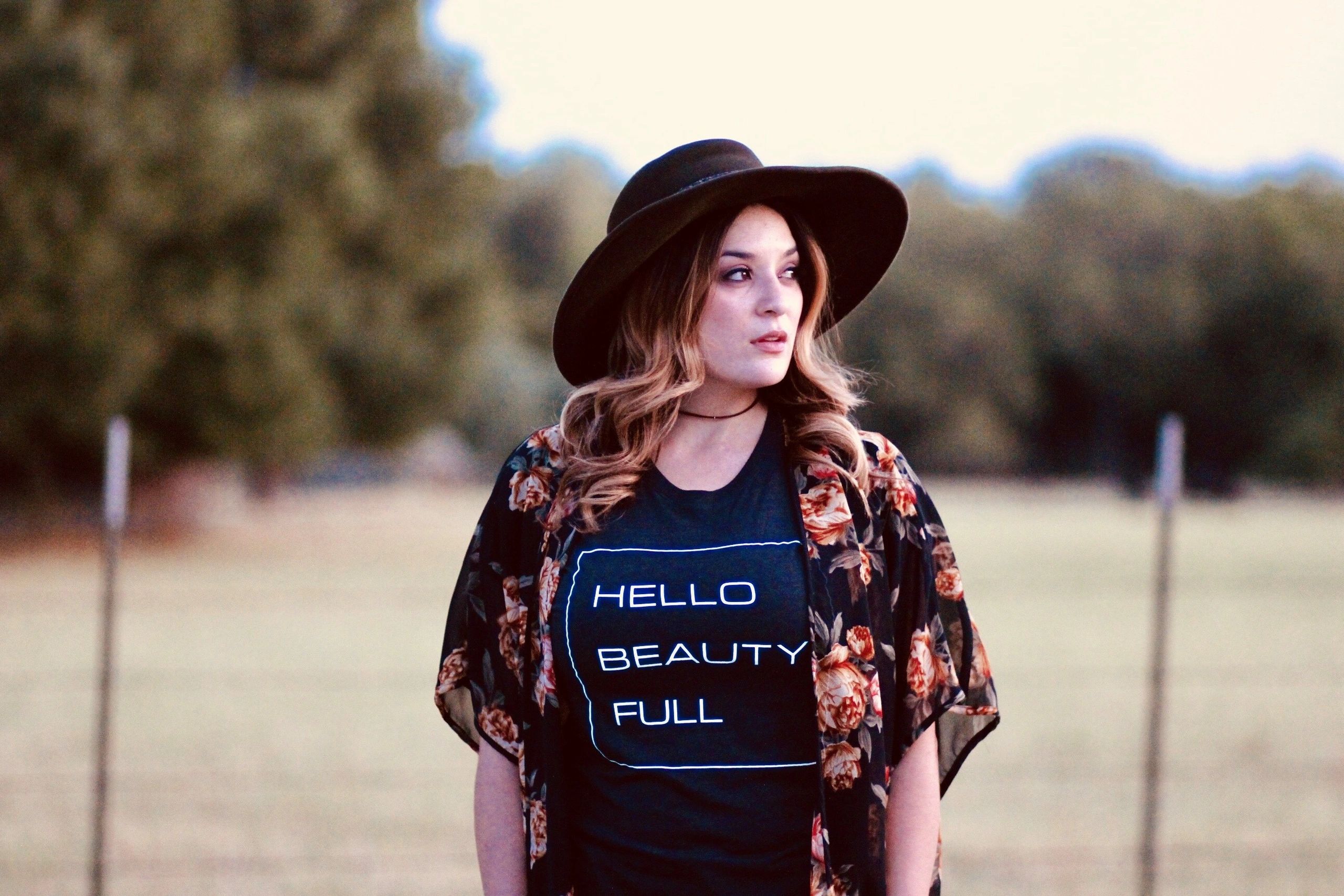 graphic tshirts, hello beautiful, hello beauty full, inner beauty