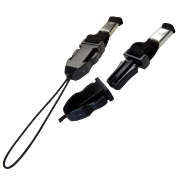 Porta USB desprendible.