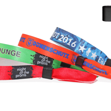 Pulseras publicitarias