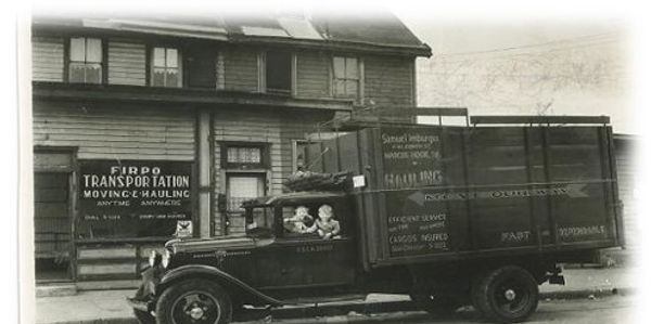 moving service