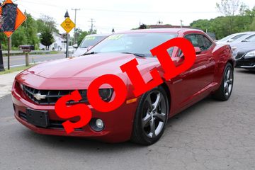 2013 Chevrolet Camaro