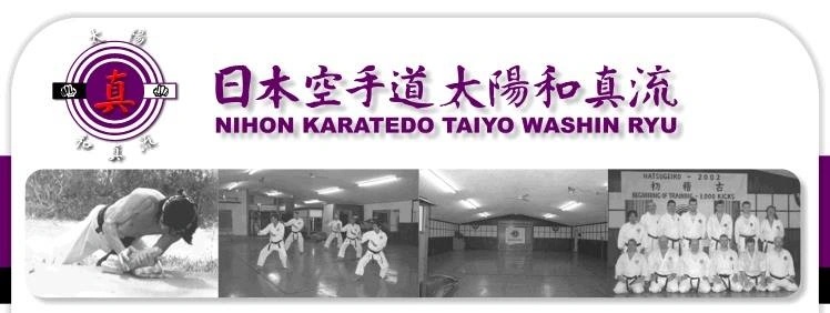 Taiyo Washin Ryu Karate 