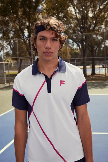 Sport Tennis Streetwear Campaign Elias Becker