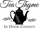 Tea Thyme in Door County