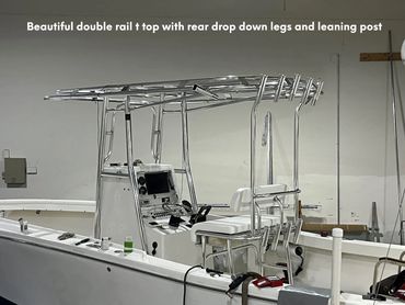 Customized t tops to fit your needs.