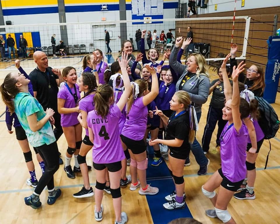 Central Oregon Volleyball Club