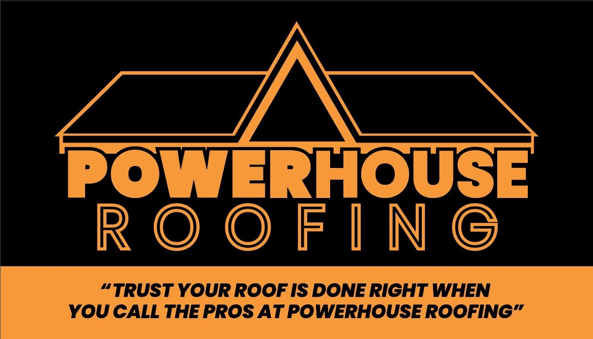 Powerhouse roofing logo