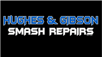 HUGHES & GIBSON SMASH REPAIRS