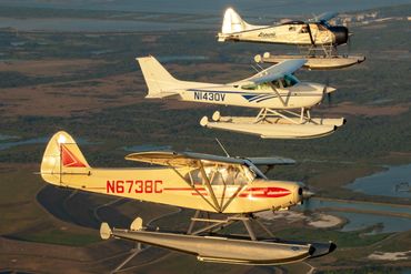 Line em up bring em in