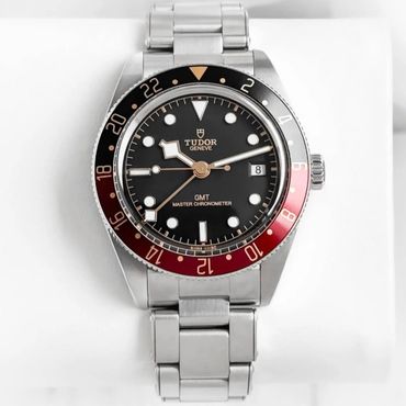 The Tudor Black Bay GMT Coke. M7939G1A0NRU-0001.
