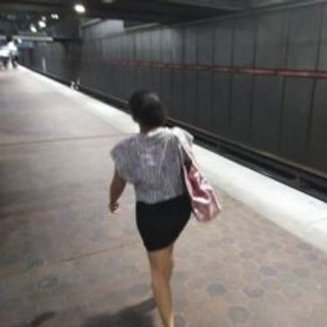on the scene- MARTA ATL