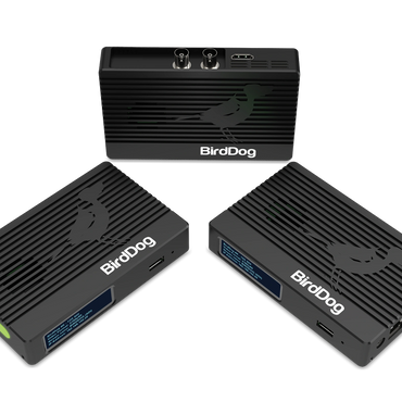 BirdDog 4k Family Converters 4k UHD - Encode or Decode HDMI, SDI, Quad