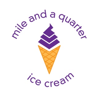 Mile and a Quarter Ice Cream