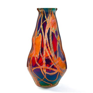 Global Auctions for Tiffany Studios Fravile Glass