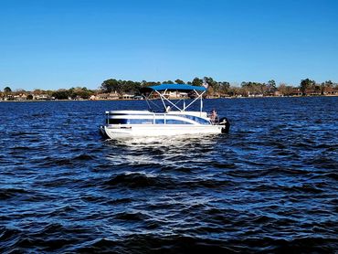 2022 Harris Cruiser 230 at Ayers Island