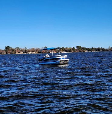 2022 Harris Cruiser 230 at Ayers Island