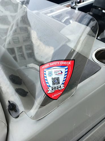 2024 Vessel Safety Check by USCG