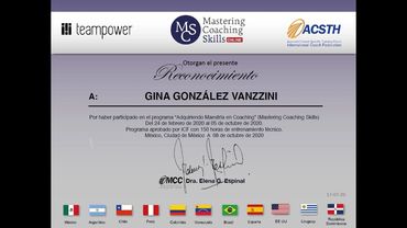 Mastering Coaching Skills, ACSTH, Team Power