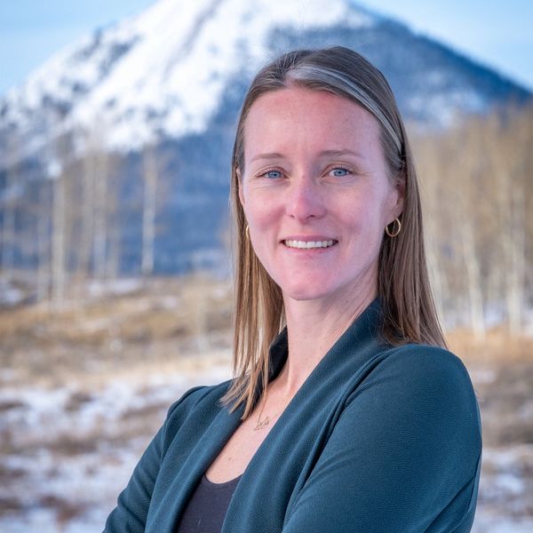 owner of organizing by olympia - professional organizer