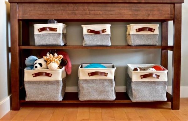 busy mom organization, kids toys organized, declutter kid's room