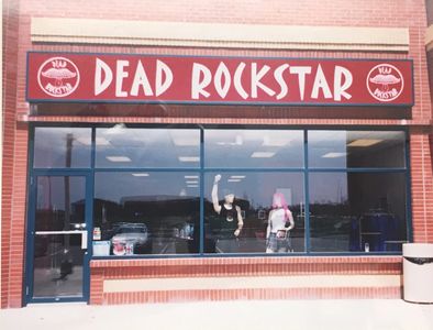 The original location of Dead RockStar Tattoos and Piercings was at 4501 15th Ave. South in Fargo, Nd.
We spent almost 15 years in this space before moving to 3401 Interstate Blvd. in Fargo, ND.