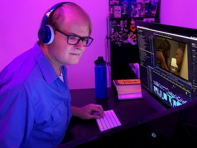Editor Sam Hook