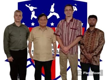 Endorsed by the president of Indonesia