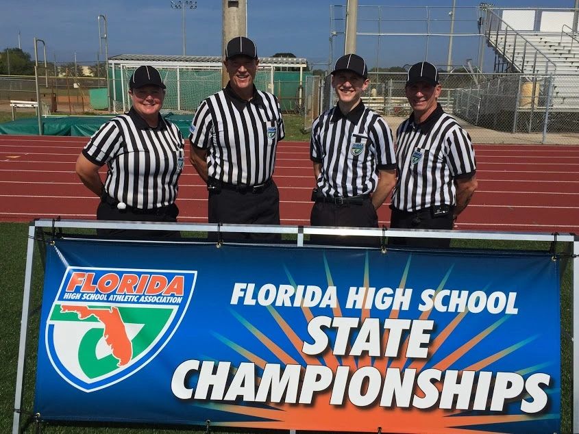 Lacrosse Officials in Jacksonville Tallahassee, Florida