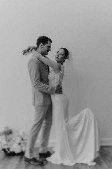 wedding ceremony flowers