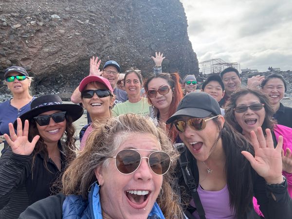 Dana Point Walking Tours offers customized nature hikes,corporate retreats, $ private group tours.
