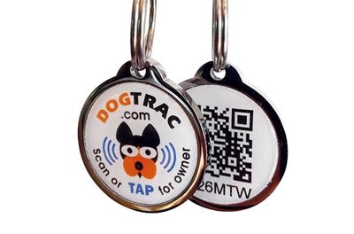 DogTrac ID Tags
We are licensed and insured to implant Microchips and can provide Cat / Dog ID Tags