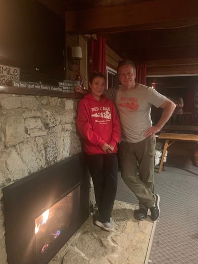 Manitoulin Island: Red Lodge Resort Owners: Jean Wong and Craig Purcell