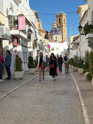 Secret places to visit in Spain