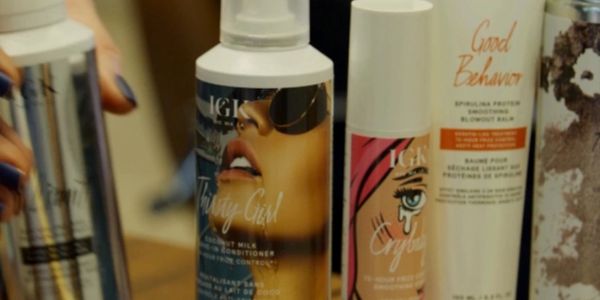 IGK styling products for the modern generation