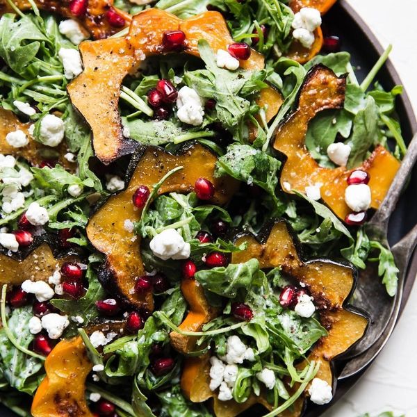 Festival fall salads perfect for all seasonal catered events in Chattanooga Tennessee