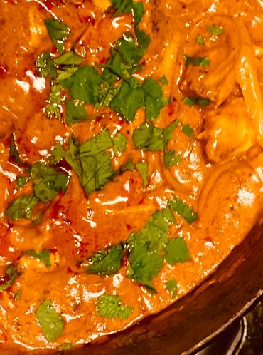Butter Chicken - Chicken Makhani - Indian Wedding Catering - Chattanooga, TN