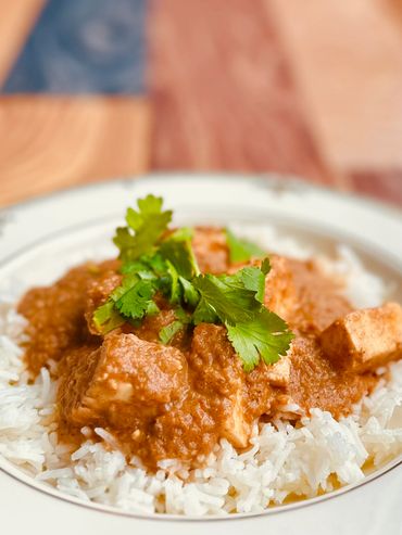 Indian Paneer - Chattanooga Catering - Wedding Caterers