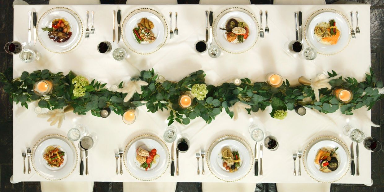 Event Catering in Chattanooga by Catering Cart