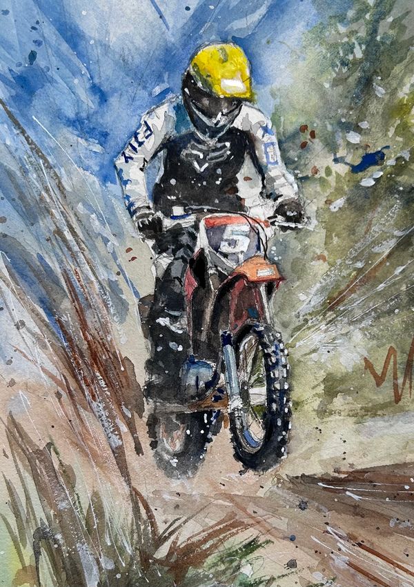 Dirt Bike Action