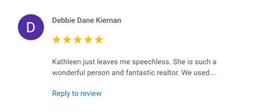 Client review, testimonial